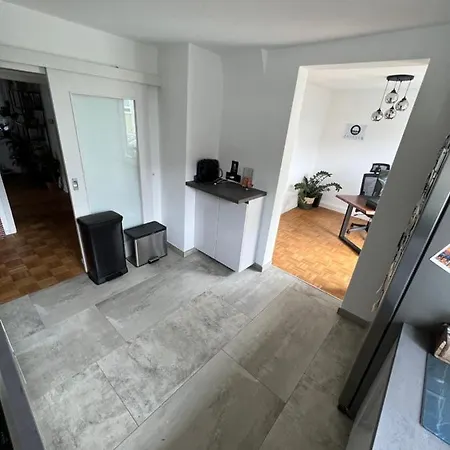 Zentrale 3 Zimmer - Naehe Flughafen & Messe 公寓