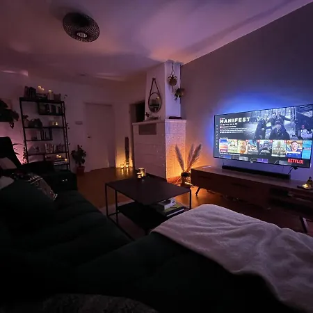 Zentrale 3 Zimmer - Naehe Flughafen & Messe Neuhausen auf den Fildern