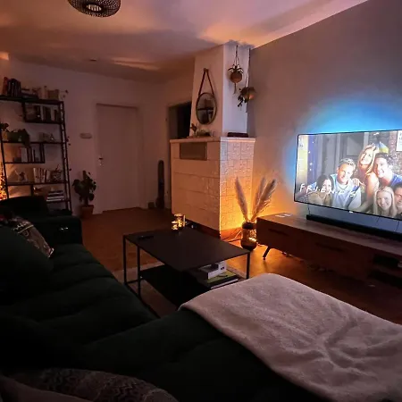 Zentrale 3 Zimmer - Naehe Flughafen & Messe 公寓 *